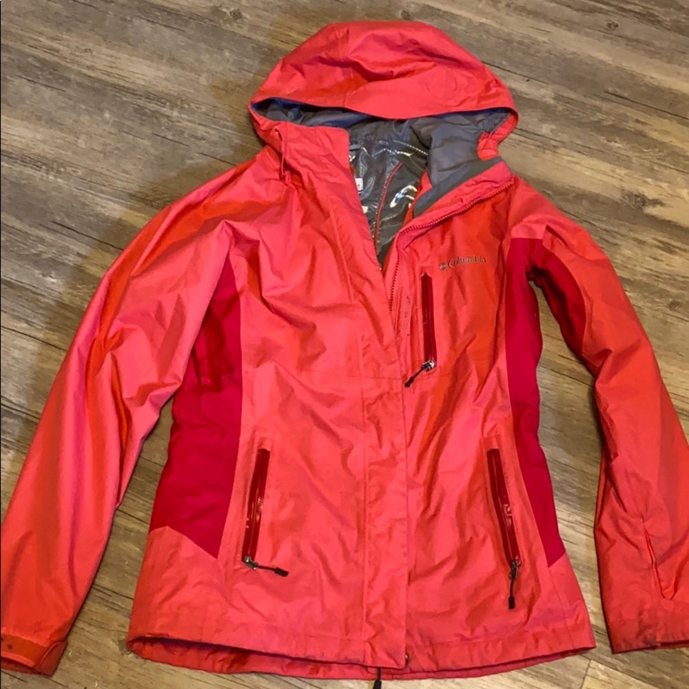 Columbia spring jacket